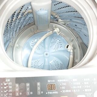 ハイセンス 洗濯機 HW-T55C 2019年製 P081