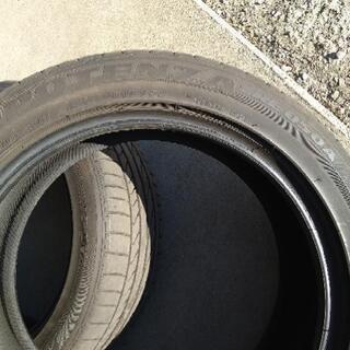 送料込み225/50r18BRIDGESTONE 24年製造2本バリ山 バリ山オープンカントリーR/T225/70R16 タイヤホイールセット24
