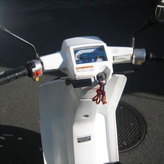 ジャイロUP エンジン絶好調 動画付<後期型＞