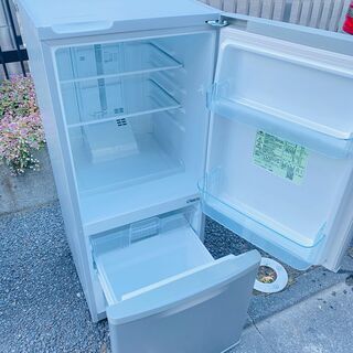 【お買い得セット!!】【2017年製】Panasonic 冷蔵庫＆洗濯機 　