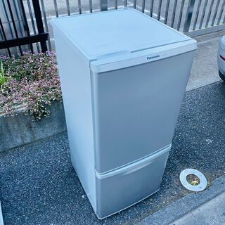 【お買い得セット!!】【2017年製】Panasonic 冷蔵庫＆洗濯機 　