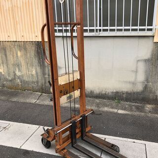 リフトラーの中古が安い！激安で譲ります・無料であげます｜ジモティー 