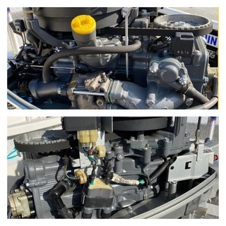 【中古】ホンダ/HONDA 4スト 9.9馬力 トランサムS