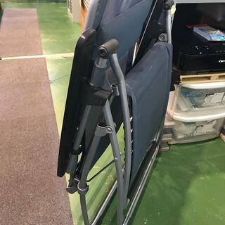 【愛品館八千代店】Lafuma　ラフマ　フチュラ(FUTURA)　リクライニングチェア　アウトドアチェア　LFM3062【愛八GS】