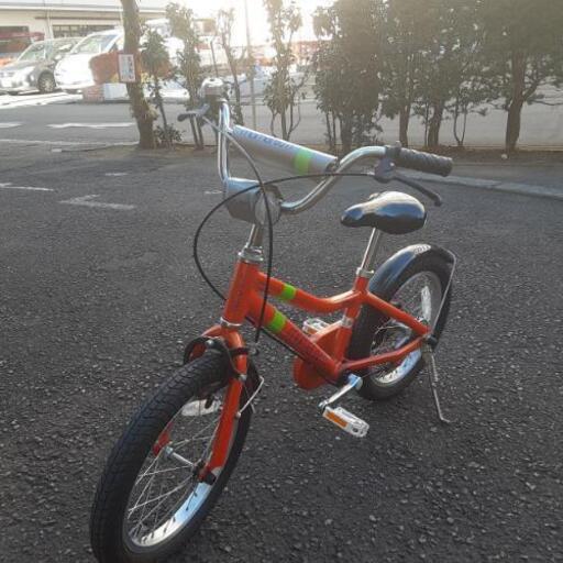 自転車 子供 16インチ