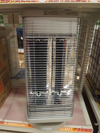 【引取限定】 ダイキン　遠赤外線ストーブ　セラムヒート　中古品　ERFT11VSE6　DAIKIN 【ハンズクラフト八幡西店】