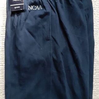 NCAA　ジャージ下　　新品