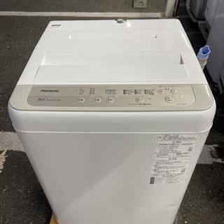 全自動洗濯機 パナソニック NA-F50B12 2019年製 5...