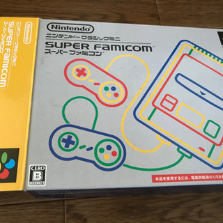 スーパーファミコン　ミニ