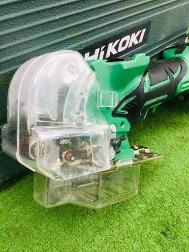 HiKOKI CK18DSAL コードレスナイフカッター【リライズ野田愛宕店