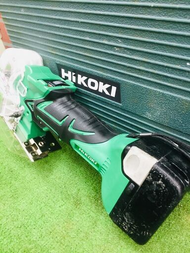 HiKOKI CK18DSAL コードレスナイフカッター【リライズ野田愛宕店
