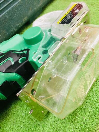 HiKOKI CK18DSAL コードレスナイフカッター【リライズ野田愛宕店