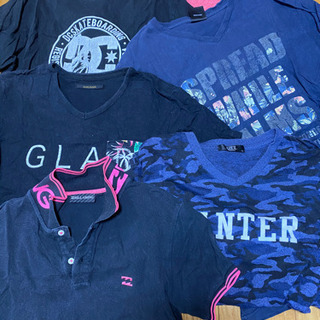 半袖 7分丈 古着tシャツ6枚 りあにゃー 東刈谷のtシャツ メンズ の中古 古着あげます 譲ります ジモティーで不用品の処分 半袖 7分丈 古着tシャツ6枚 りあにゃー 東刈谷のtシャツ メンズ の中古 古着あげます 譲ります ジモティーで不用品の処分