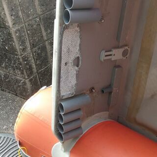 ジョイクラフト　オレンジペコ　ゴムボート売ります