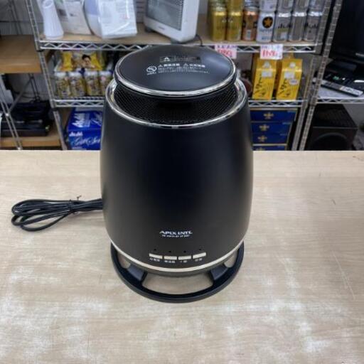 【未使用品】360度セラミックヒーター アピックス APH-360 定価・9870円【安心の3ヶ月保証】自社配送時代引き可※現金、クレジット、スマホ決済対応※