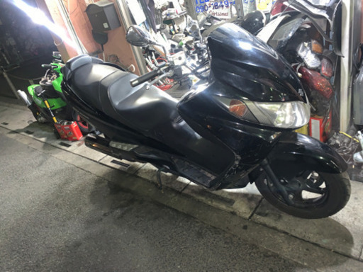 スカイウェイブ 250SS  草加市