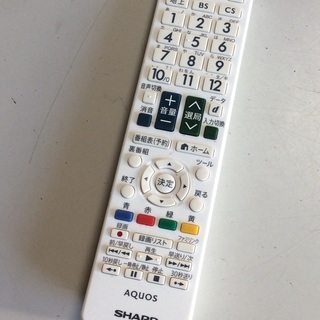 RKG】特価！シャープ/40型液晶TV/LC-40J10/中古品/2014年製