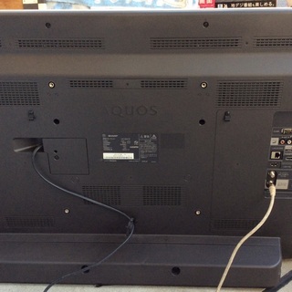 RKG】特価！シャープ/40型液晶TV/LC-40J10/中古品/2014年製