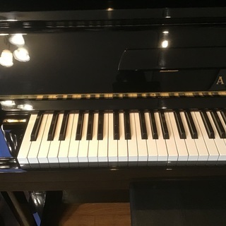 アポロA-8 中古ピアノ（アップライトピアノ）