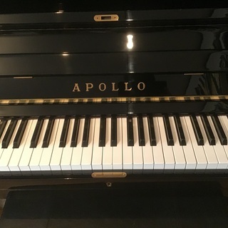 アポロA-8 中古ピアノ（アップライトピアノ）