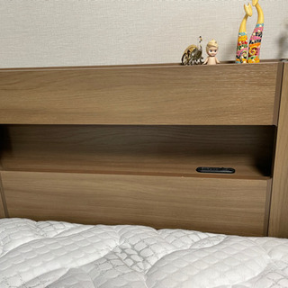 PSシングルベッドサータハリウッド4000＆トラストコンフォートマットレス