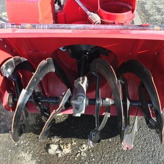 ホンダ 除雪機HS80 動作OK 現物確認出来ます！ 売り切り