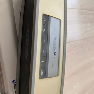 BOSE SOUNDLINK MINI スピーカー