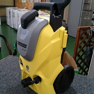 ケルヒャー 50Hz 高圧洗浄機 K3 サイレント ベランダ（ジャンク） K3 サイレント [即納在庫品] 高圧洗浄機 ケルヒャー サイレントプラス