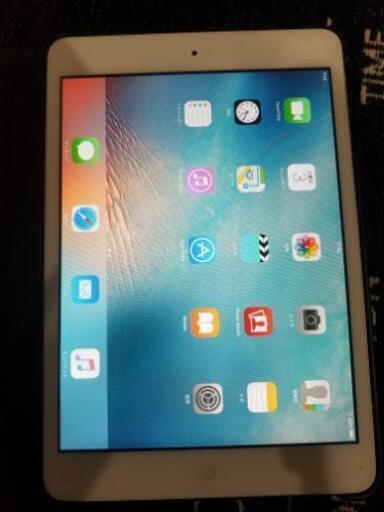 ipad　mini 初期