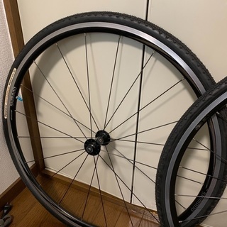 【ネット決済】ホイール SHIMANO WH-R500（グラベル...