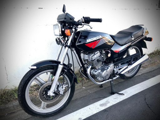 CB125T美品2気筒　フルオリジナル通勤や通学などに？