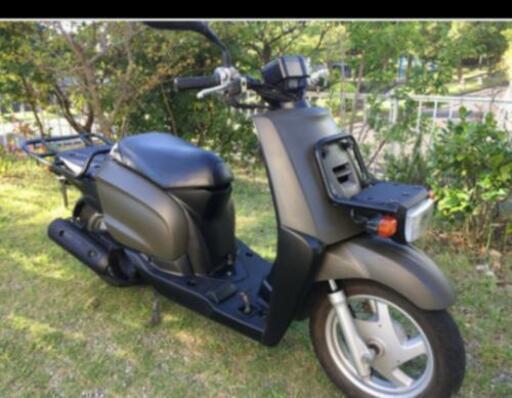 ①美動 美車 原付50cc ヤマハ (3年間自賠責保険あり)