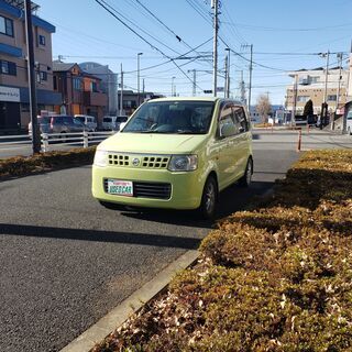 ★★支払い総額12.8万円(圏内に限り)　車検2年付　年式	平成...