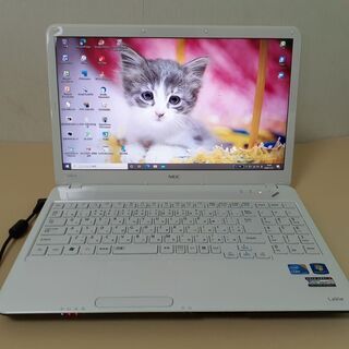 取引中です】☆core i5＋SSDで快適☆ NEC LaVie ブルーレイ Wi-Fi