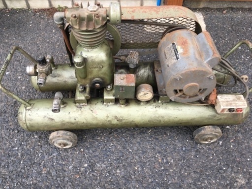 iwata 常圧コンプレッサー　CS-1501B