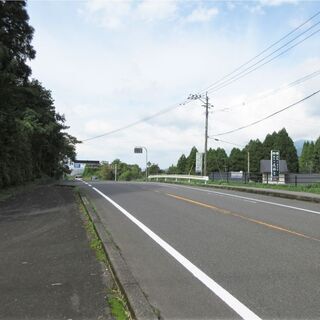 宮崎県都城市吉之元町【売地】霧島地域国道沿角地約208坪300万円 - 土地販売/土地売買