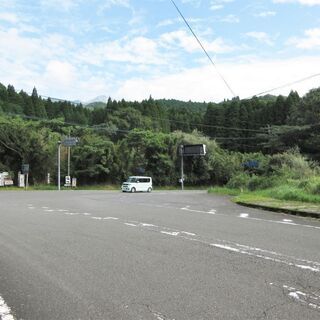 宮崎県都城市吉之元町【売地】霧島地域国道沿角地約208坪300万円 - 不動産