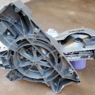 卓上スライド丸のこ　日立工機