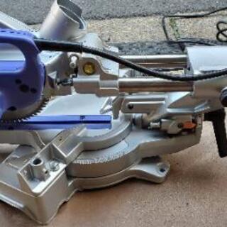 卓上スライド丸のこ　日立工機