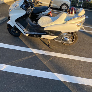 マジェスティc 車体 マジェc ワンツー 交換希望