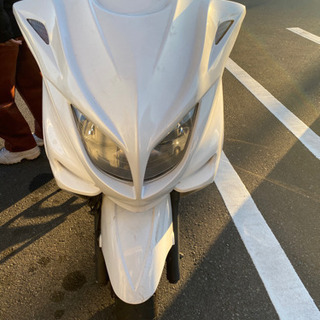 マジェスティc 車体 マジェc ワンツー 交換希望