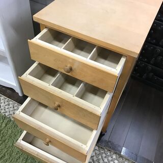 北の住まい設計社　袖机