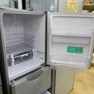 HITACHI ヒタチ 265L 冷蔵庫 2014年 R-S270 DMV HITACHI ヒタチ 265L 冷蔵庫 2014年 R-S270 DMV