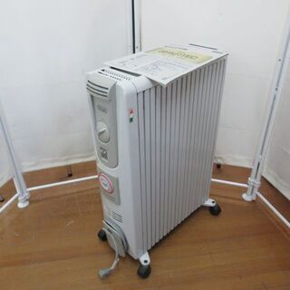 J1878/オイルヒーター/暖房器具/～10畳まで/デロンギ/D...