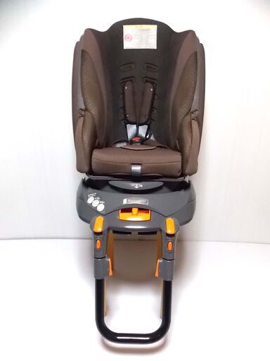 ○レッグサポート付き！(Aprica)Bettino Feel チャイルドシート チャイルドシート Aprica Bettino アップリカ チャイルドシート