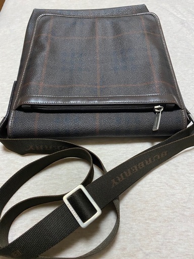Burberry バッグ