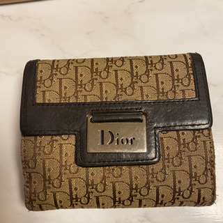 Dior ミニ財布