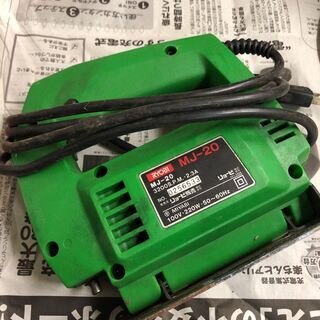 ★中古★RYOBI　リョービ　ジグソー　MJ-20　本体のみ　現...