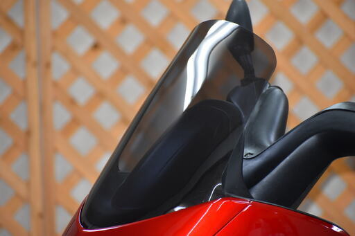 ☆YAMAHA＊マジェスティ125FI＊9387km＊低走行車両＊キャンディー