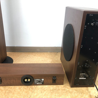 お家で映画館❗️】YAMAHA NS 310シリーズ 5.1ch